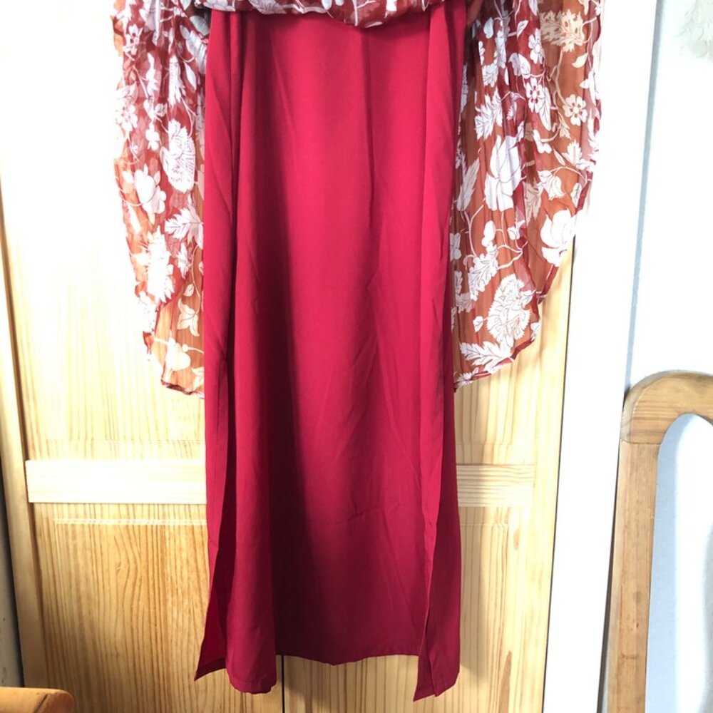 Sundance Maxi Dress - Picture 9 of 11